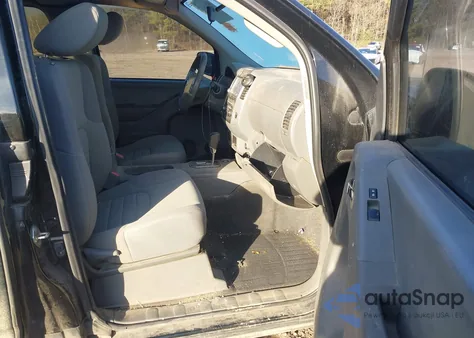 2020 Nissan Frontier King Cab S 4X2 z USA, uszkodzony, nr VIN 1N6ED0CEXLN717818